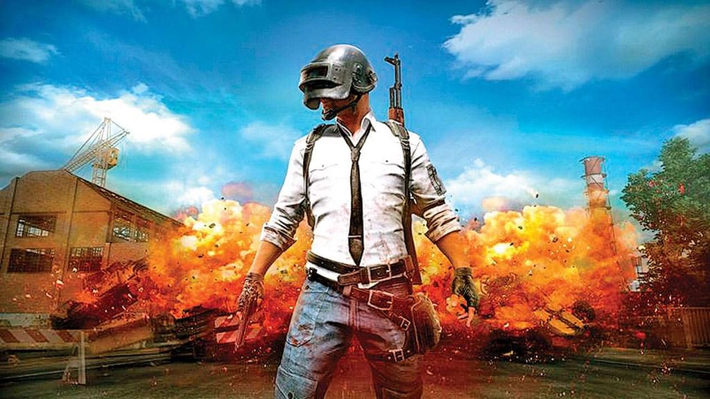 ப்பஜி | Pubg