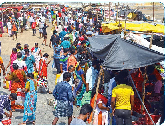 இந்தியாவுக்கு கைகொடுக்குமா ஹெர்டு இம்யூனிட்டி?