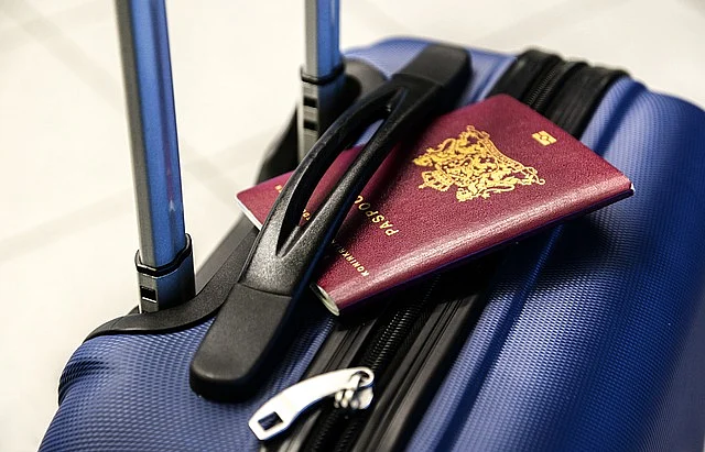 Flight travel