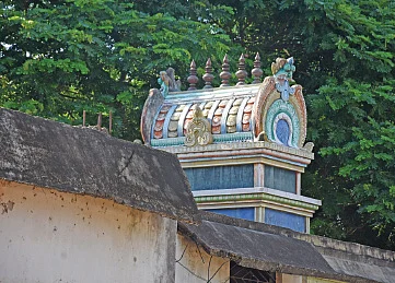 ஸ்ரீஉலகாட்சி அம்மன் கோயில்