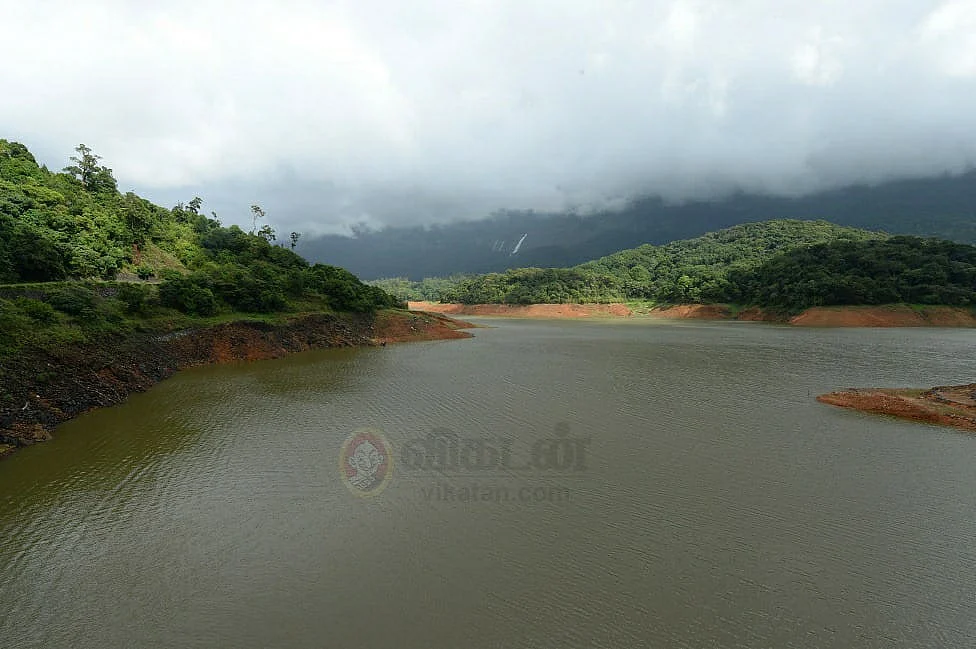 சிறுவாணி