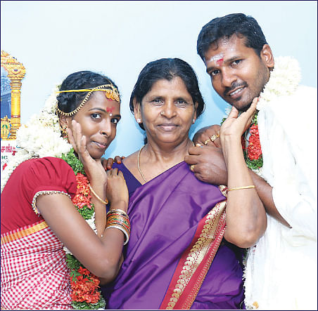 லாக் டெளன் திருமணங்கள்
எப்படி? இப்படி!