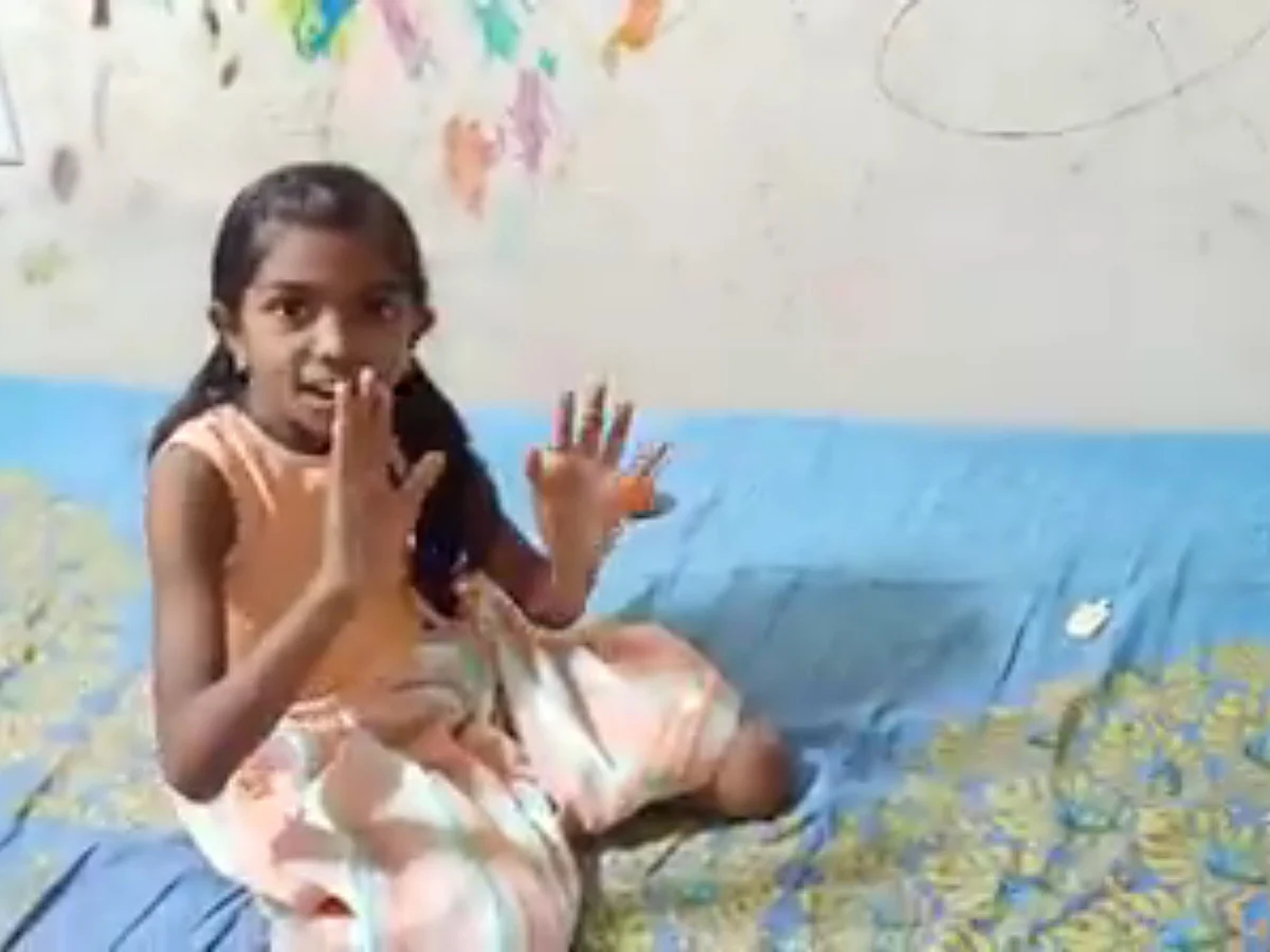 பொருளோடு கதை..! #KidsTalentCorner