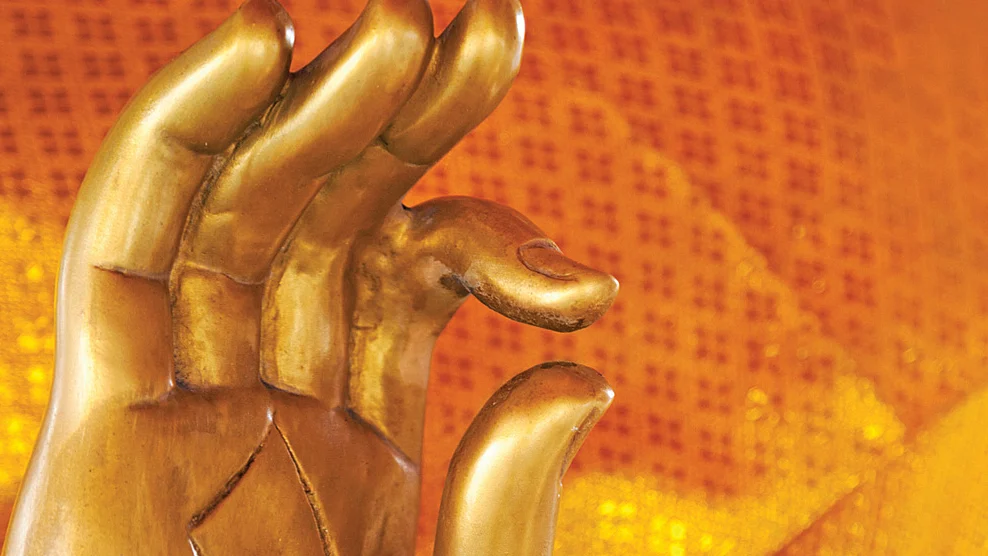 தெய்விக முத்திரைகள்