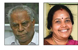 தேவசகாயம் - வானதி சீனிவாசன்
