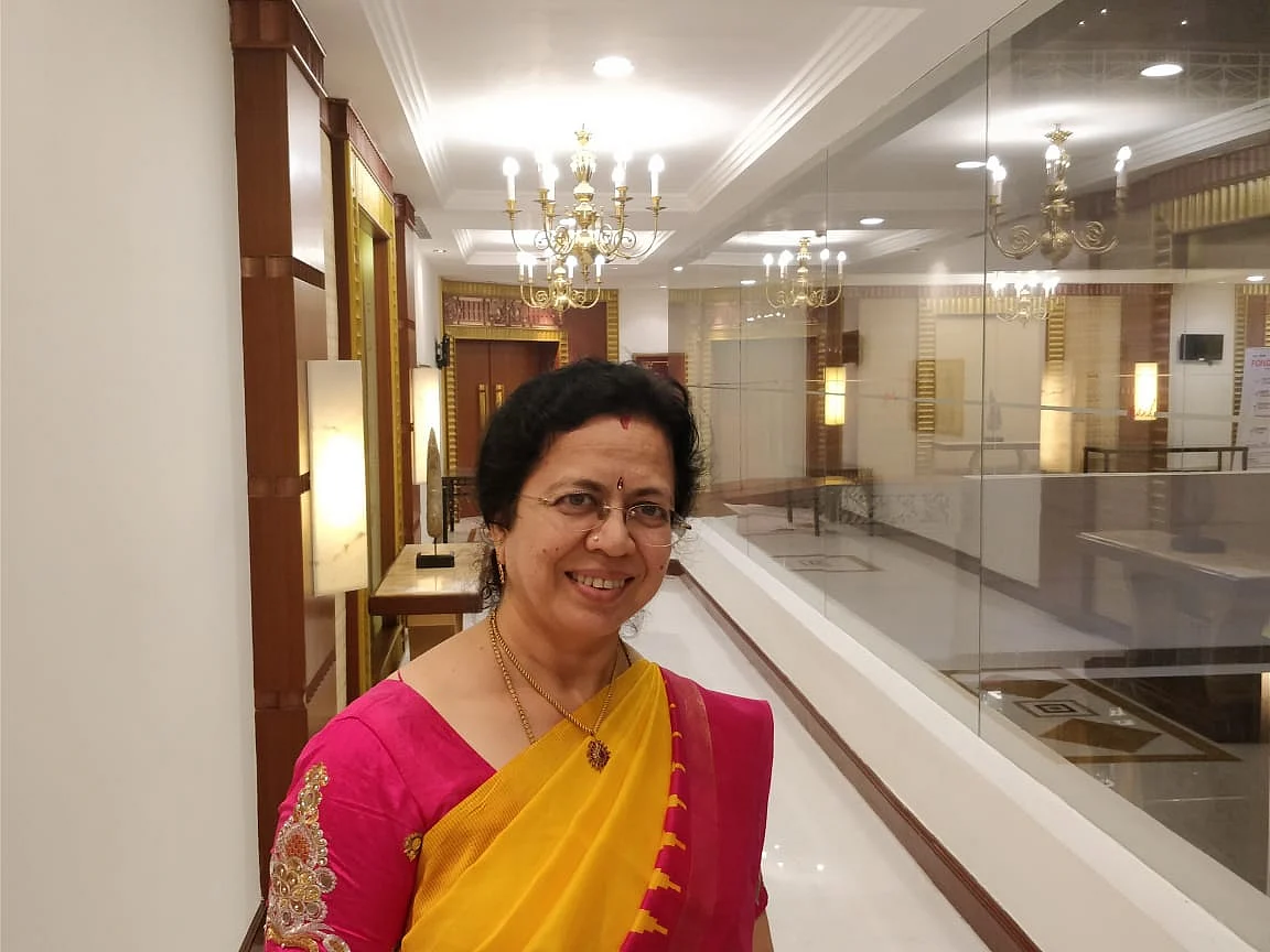 பொது மருத்துவர் பத்மா