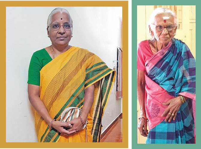அவள் வாசகி: காக்கை குருவி எங்கள் ஜாதி!