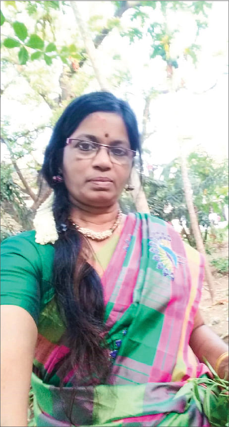 கொரோனா வார்டு பணியைக் கேட்டு வாங்கினேன்! - கண்ணகி சிஸ்டர்