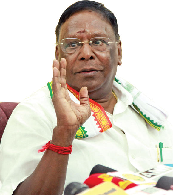 நாராயணசாமி