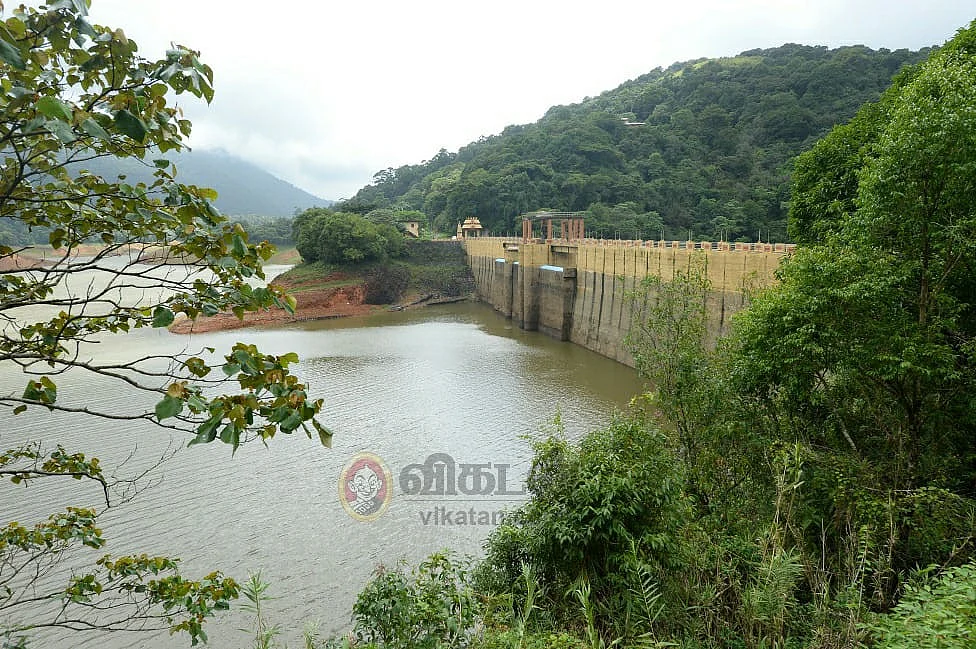 சிறுவாணி