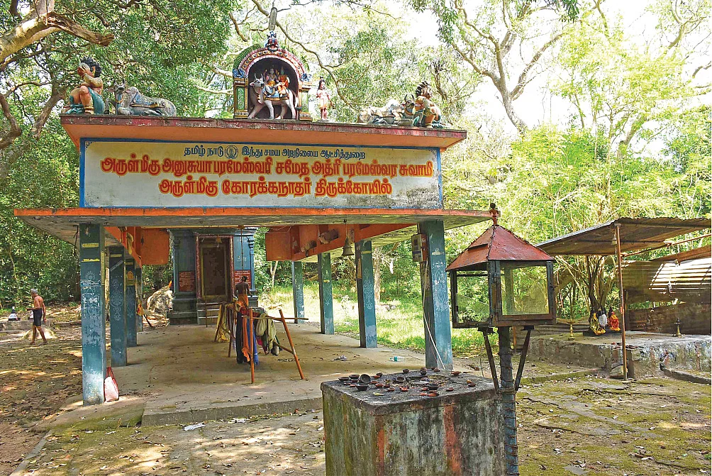 வனதுர்கை
