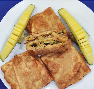 30 வாசகிகள்... 30 உணவுகள் -
அறுசுவை கொண்டாட்டம்!