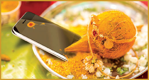 ஆன்லைன் திருமணம்