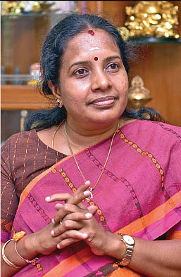 வானதி சீனிவாசன்