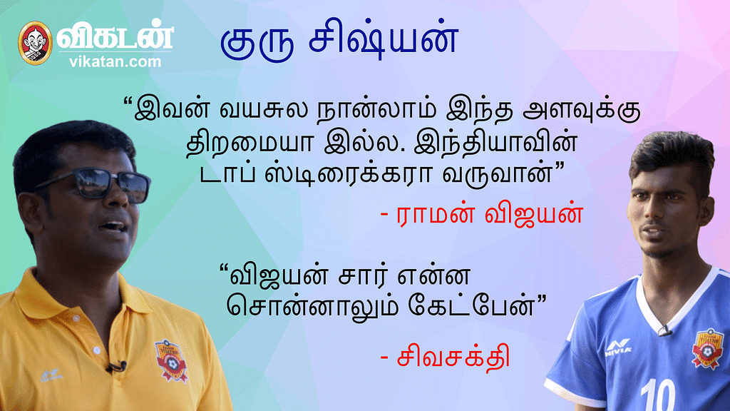 Raman Vijayan & Sivasakthi