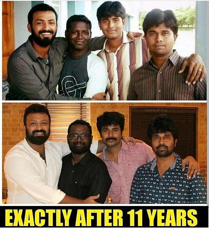music director dhibu, arunraja, sivakarthikeyan