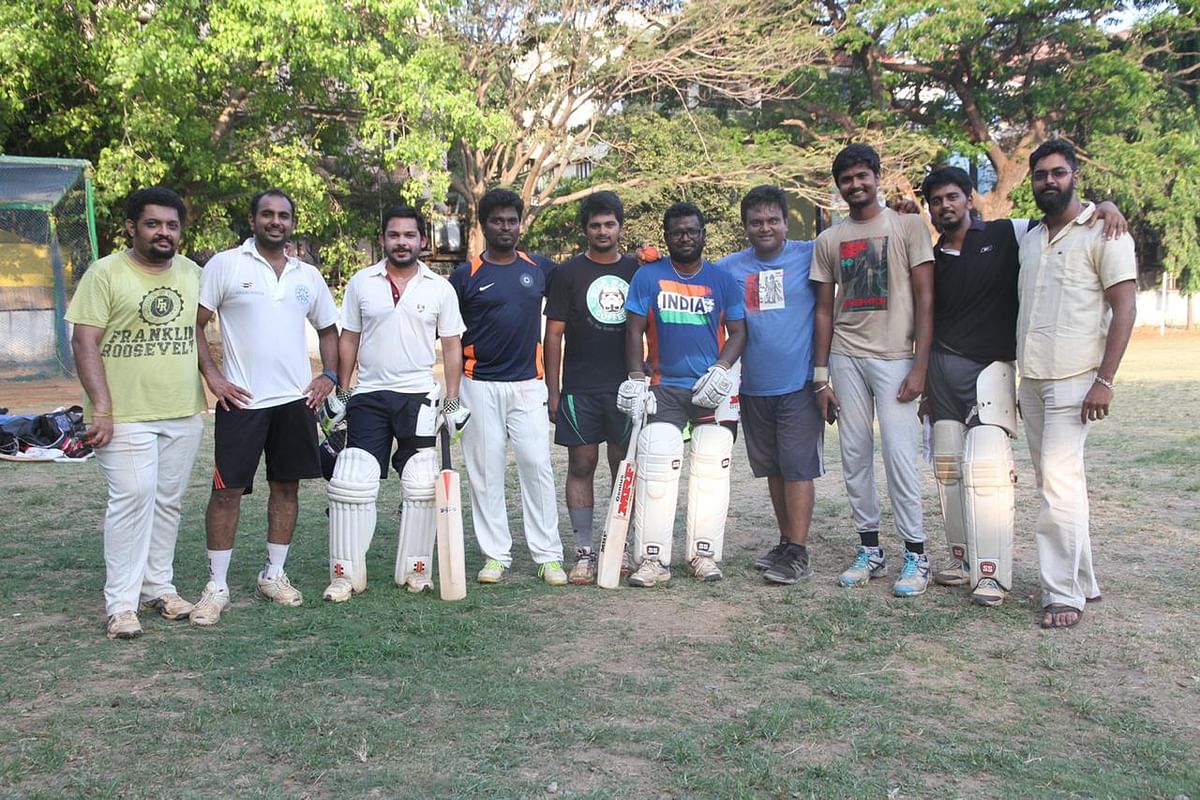 arunraja cricket team