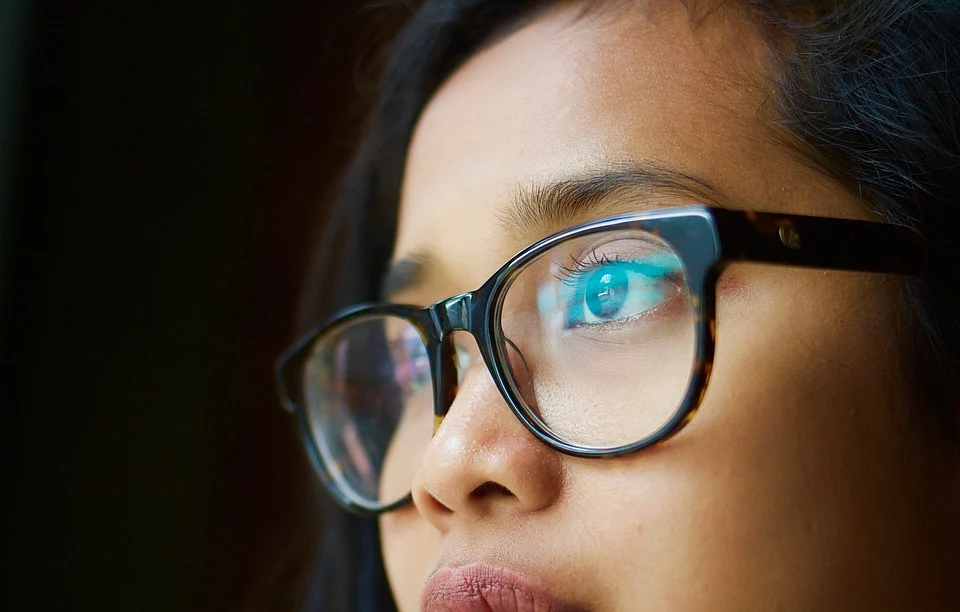 eye glasses