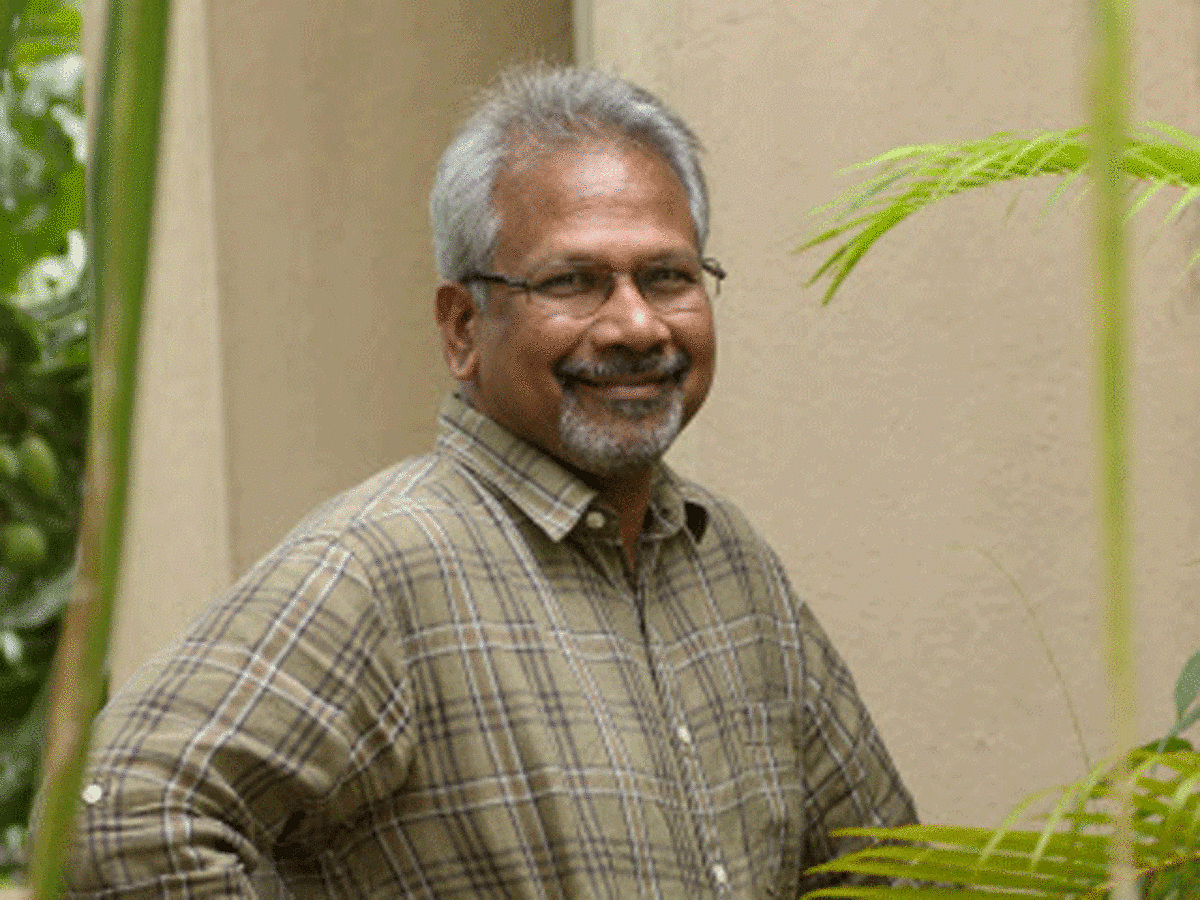இயக்குநர் மணிரத்னம்