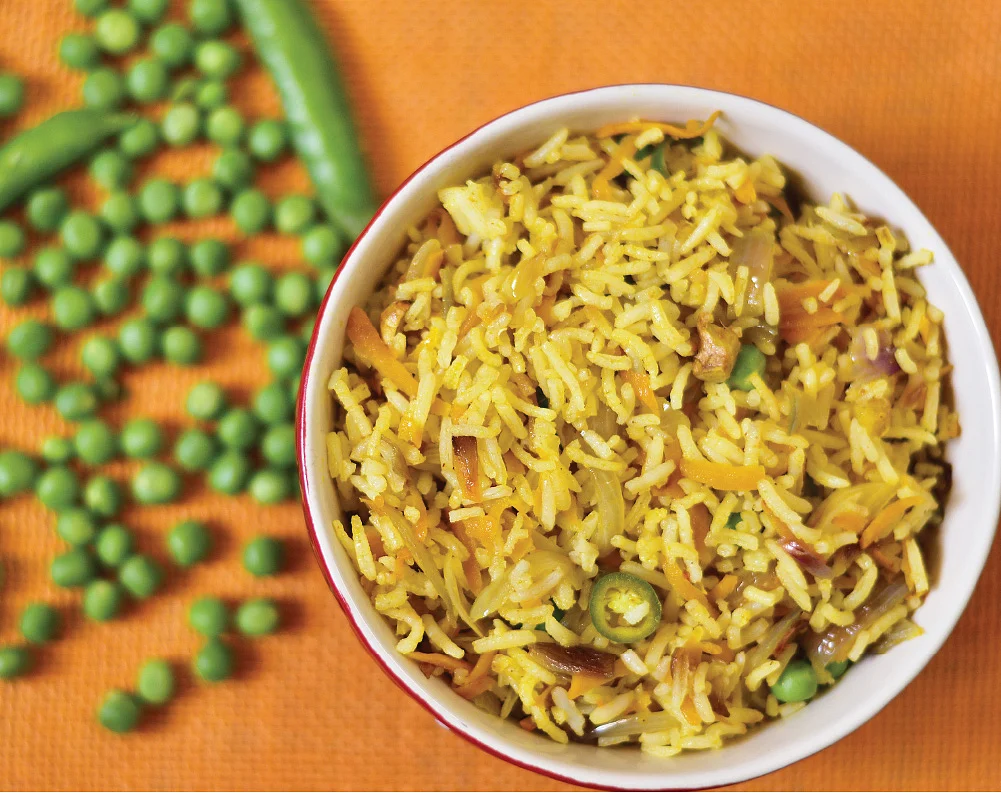 மஞ்சள் பூசணியில் மாடர்ன்
உணவுகள்