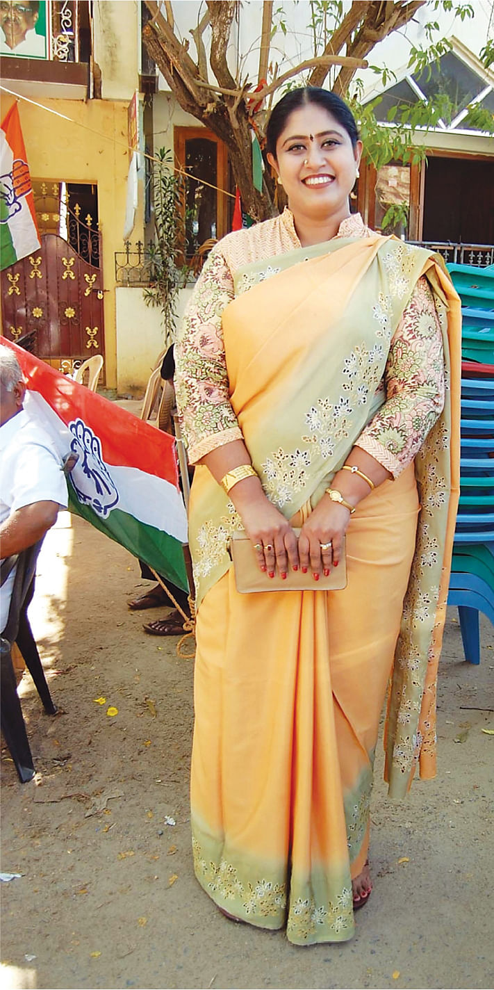 அன்று பரபரப்பு... இன்று மனநிறைவு!