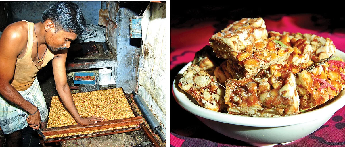 கரிசக்காட்டு நிலக்கடலைக்கு கிடைத்த அங்கீகாரம்!