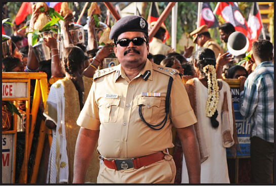 தங்க தமிழ்ச்செல்வன்