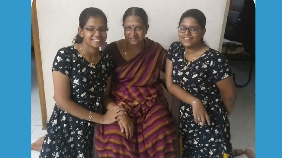 மிதுனா - மித்ரா