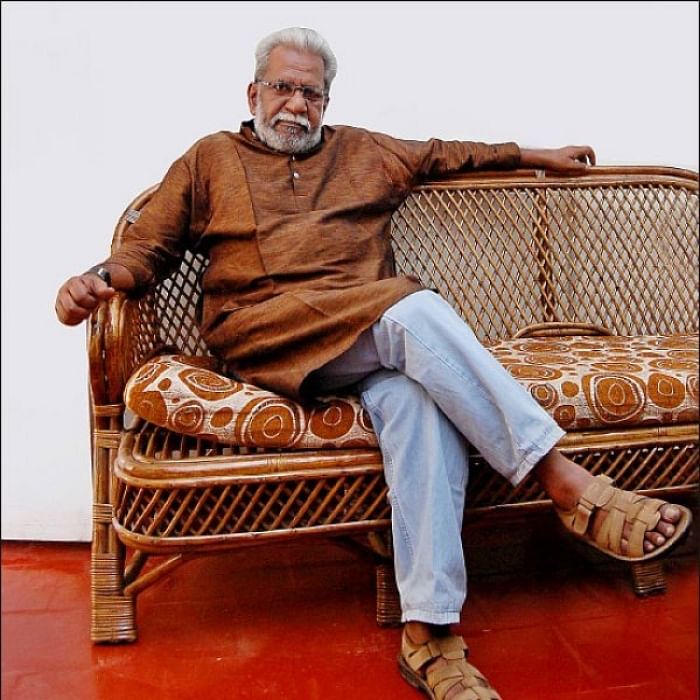 எழுத்தாளர் சுகுமாரன்