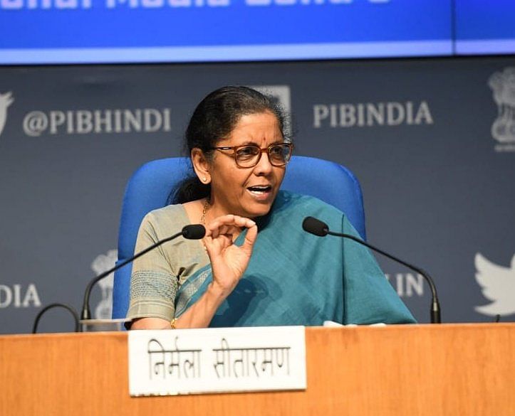 நிர்மலா சீதாராமன்