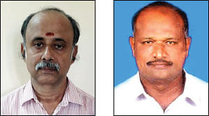 கேசவன் - வேலாயுதம்
