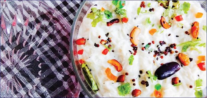 கோடையைக் குளுமையாக்கும்... 30 வகை தயிர் உணவுகள்!