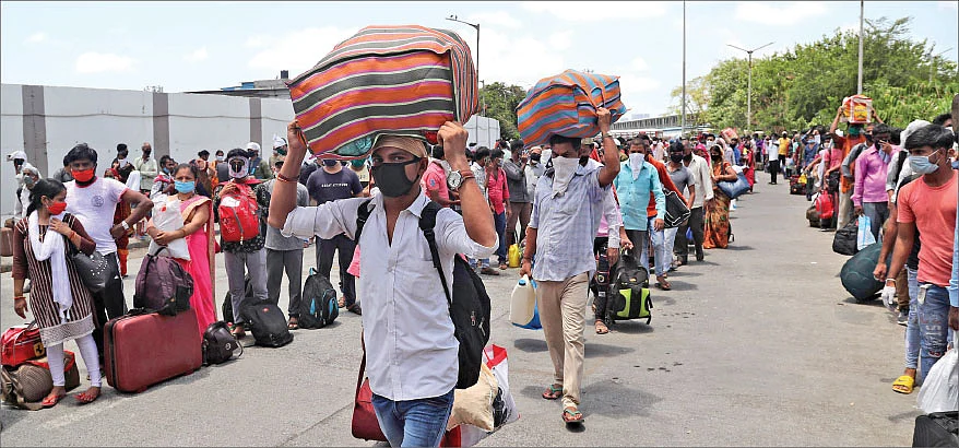 வெளிமாநில தொழிலாளர்கள்