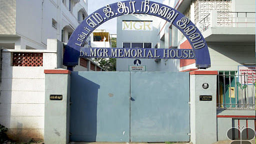 எம்.ஜி.ஆர் நினைவு இல்லம்