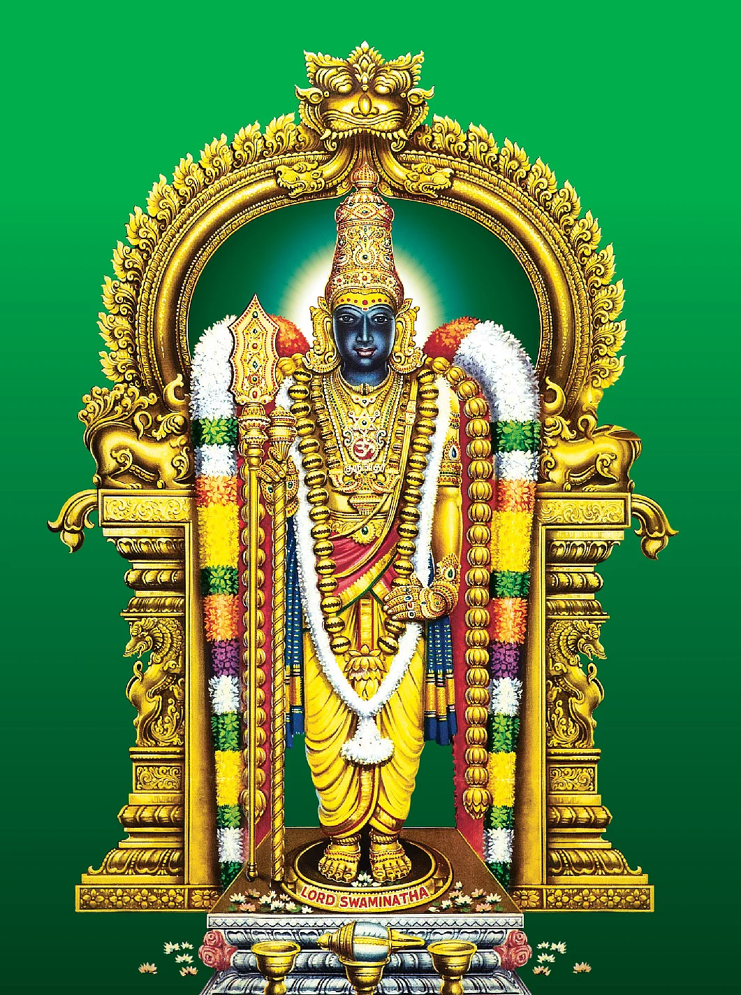 குருவாய் வருவாய் அருள்வாய் குகனே! - சுவாமிமலை அற்புதங்கள்
