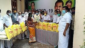 கொரோனா நிவாரணம்