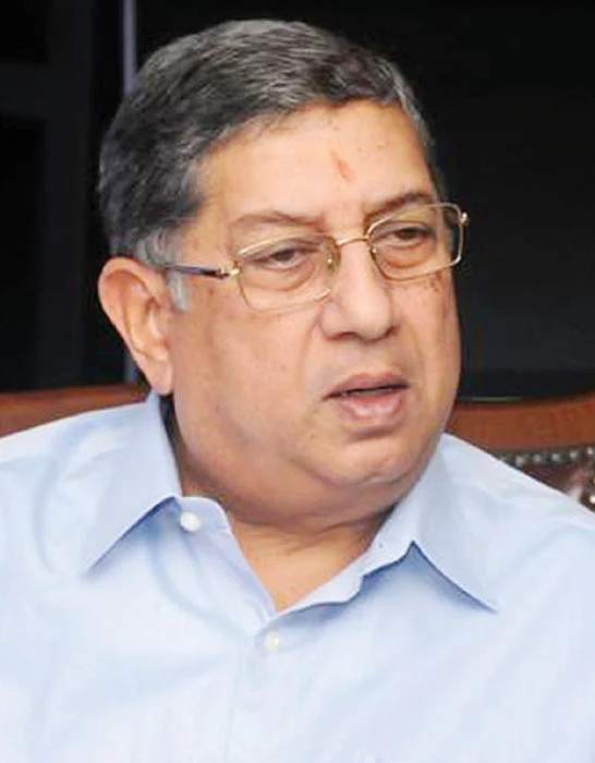 என்.சீனிவாசன்