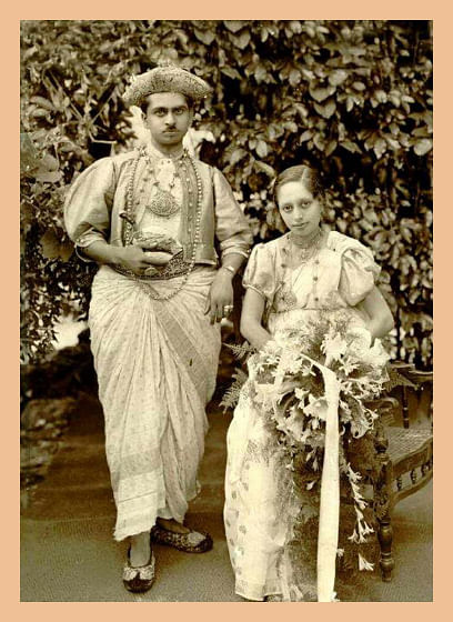  கண்டித் திருமணம் (1938)