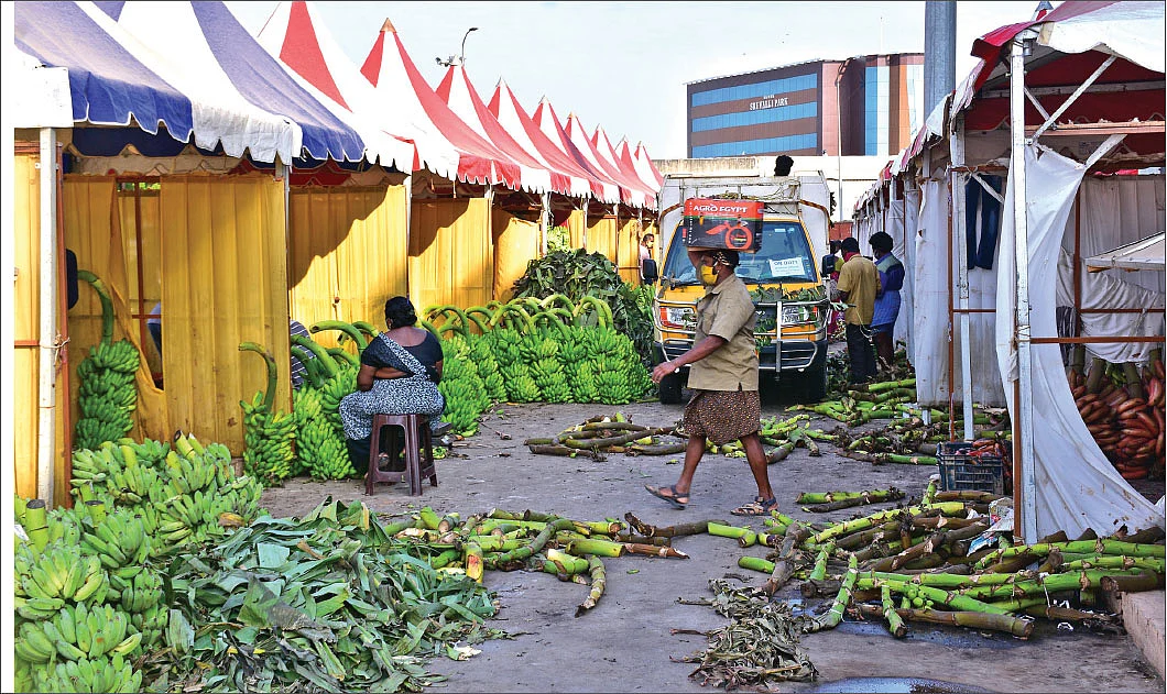 மாதவரம் பழச்சந்தை