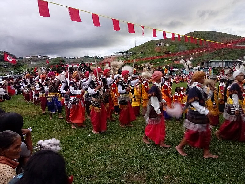 வடக்கிழக்கு மாநில காசி (Khasi Tribes) பழங்குடிகள்