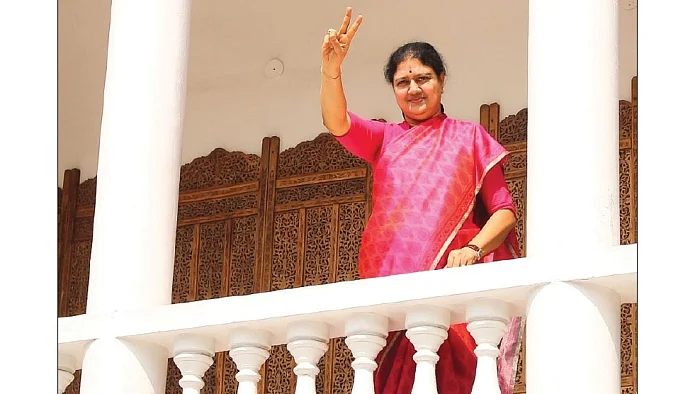 சசிகலா