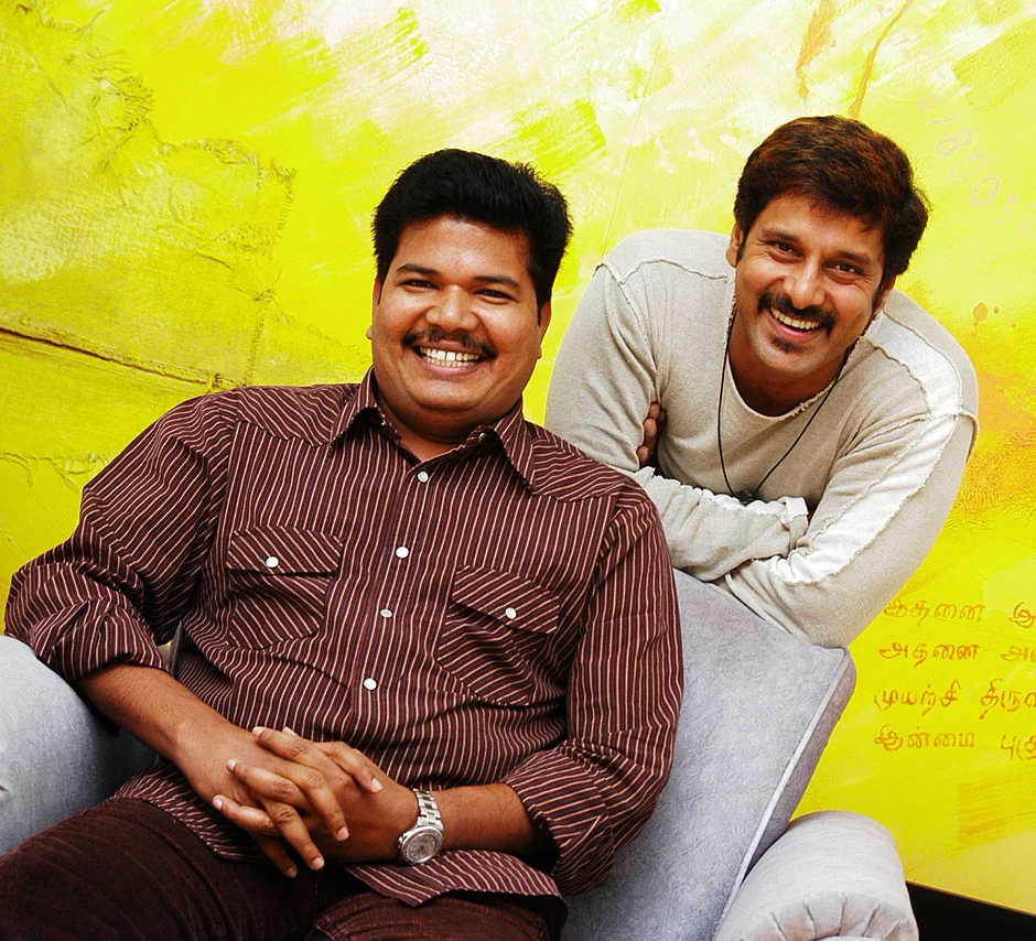 Shankar and Vikram