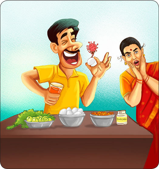 நோயா, நானா ஒரு கை பார்ப்பேன்!