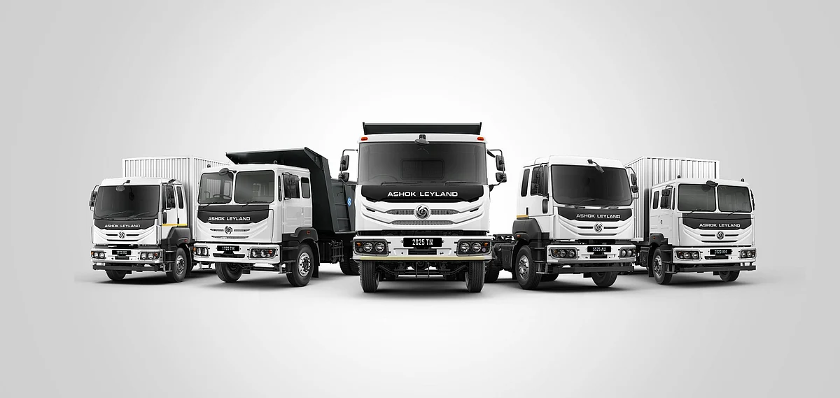 AVTR - Trucks