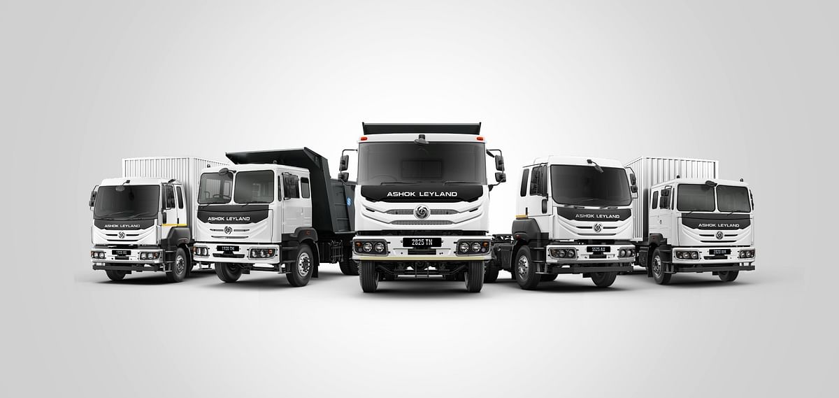 AVTR  - Trucks