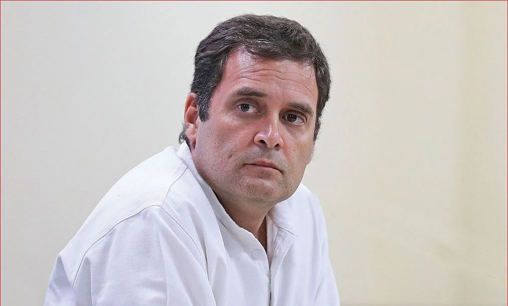 ராகுல் காந்தி