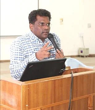 திருவண்ணாமலை கலெக்டர் கந்தசாமி