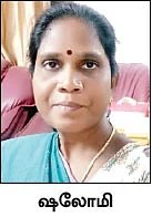தூக்கில் தொங்கிய இளம்பெண்... ஆணவக்கொலையா?