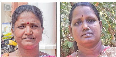 தமிழ்செல்வி - கலைச்செல்வி