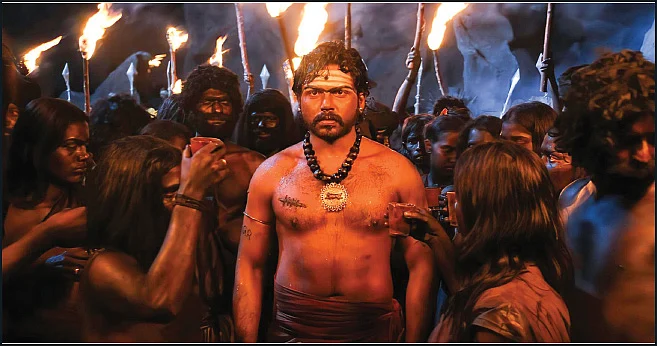 " கவுண்டமணியை நேர்ல பார்க்கணும்கிறது என் வாழ்நாள்
ஆசை!"
